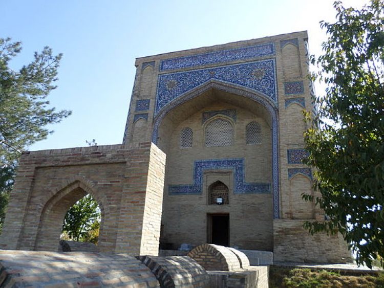 Мавзолей Ташкент