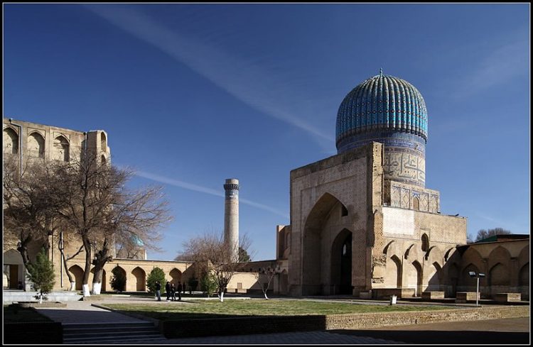 Биби Ханум мечеть