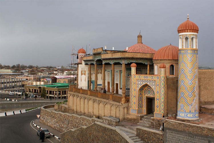 Хазрат Хызр мечеть