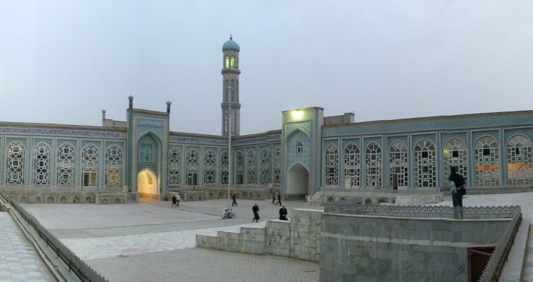 Мечеть Черхи
