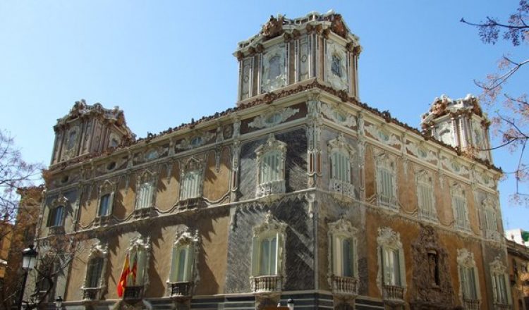Национальный музей керамики Валенсия
