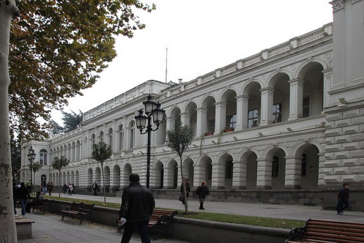Воронцовский дворец Тбилиси