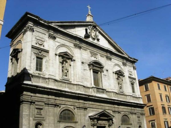 Церковь сан Сан Луиджи Де Франчези Севилья