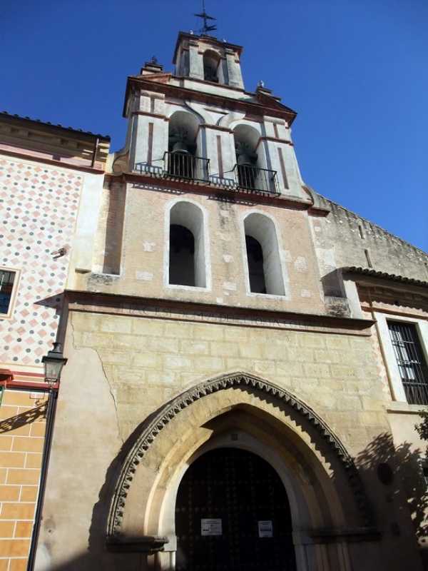Церковь Санта Мария ла Бланка Севилья