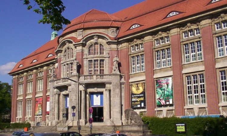 Гамбург Этнологический музей
