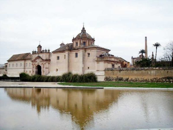 Картузианский монастырь Севилья