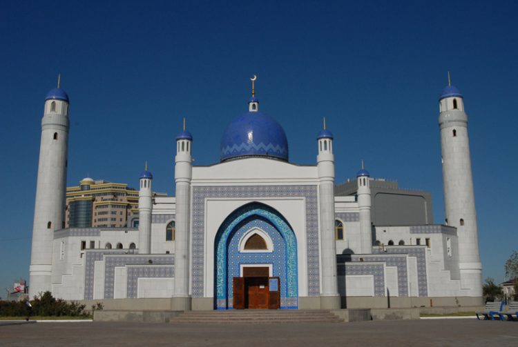 Мечеть Имангали