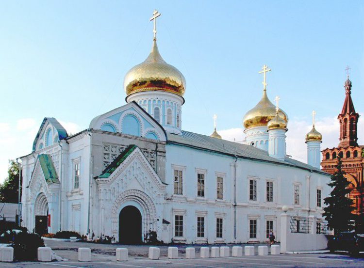 Богоявленский Собор Казань