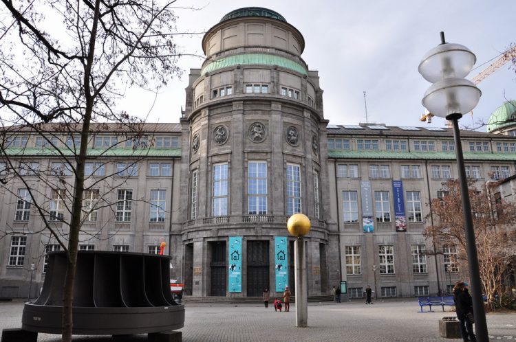 Немецкий музей Мюнхен