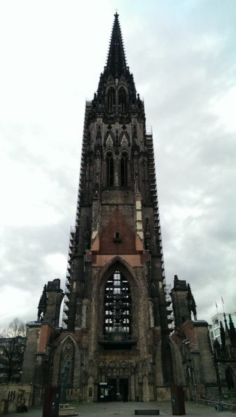 Церковь Святого Николая Гамбург