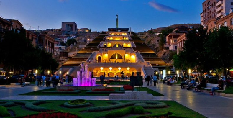 Понять Армению: обзор ярких достопримечательностей Еревана
