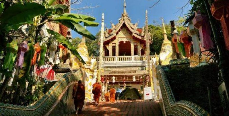 Храмы Таиланда: святая святых буддизма