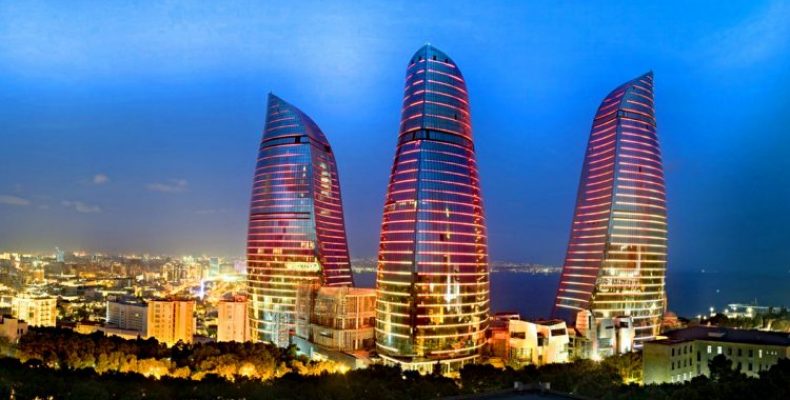 Каспийская жемчужина: Баку и его сокровища